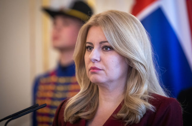 Zuzana Čaputová sa rozlúčila s generálmajorom Ondřejom Novosadom, vyzdvihla jeho pôsobenie v zahraničných misiách