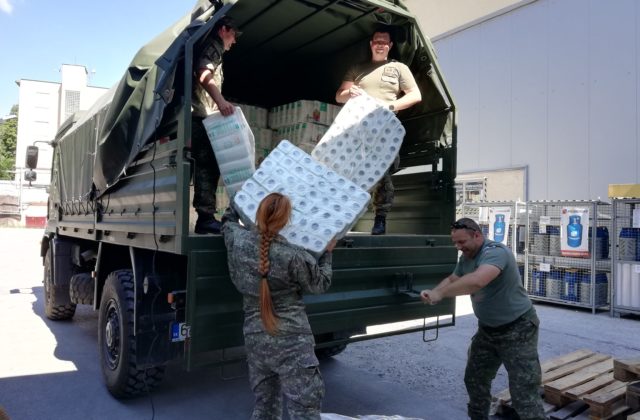 Harmony posiela humanitárnu pomoc pre Turecko a Sýriu