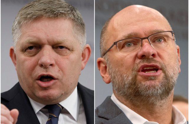 Smer-SD je pripravený návrh stiahnuť, SaS chce podľa Fica predložiť vlastný návrh na júnové voľby (video)