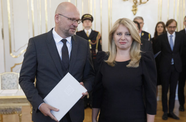 Termín júnových volieb je podľa Sulíka v rukách prezidentky. Stačí, ak vymenuje úradnícku vládu