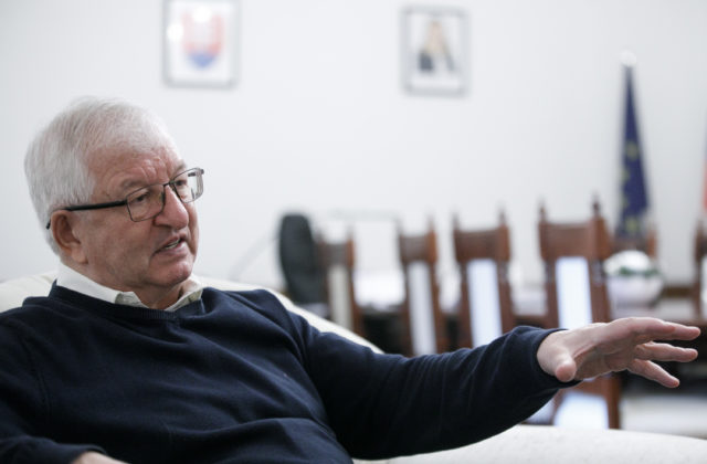 Mazák prehovoril o disciplinárke voči sudcovi Chalupkovi, ktorý nevedel vysvetliť 670-tisíc eur