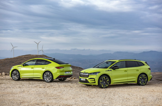 Škoda Enyaq iV ešte výhodnejšia: Ušetrite vďaka päťročnej pohode s predplateným servisom bez obmedzenia kilometrov