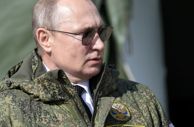 Putinove metódy robia ruskú armádu neorganizovanejšou a menej efektívnou, tvrdia americkí analytici