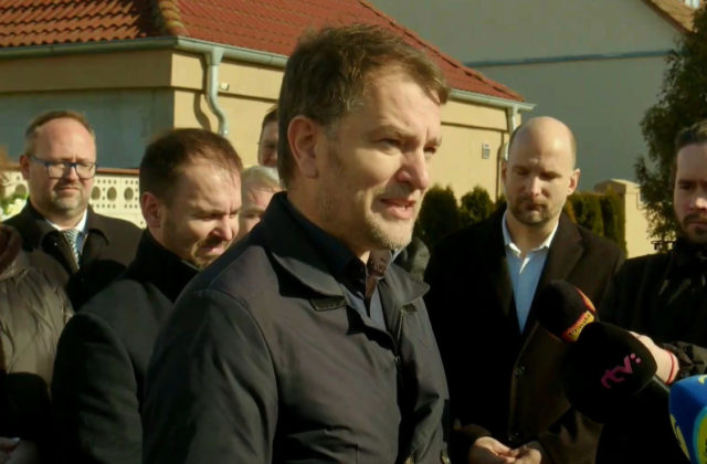 Vinníkmi smrti Jána a Martiny sú podľa Matoviča Fico s Pellegrinim, lebo stvorili „megastroj korupcie“ (video+foto)