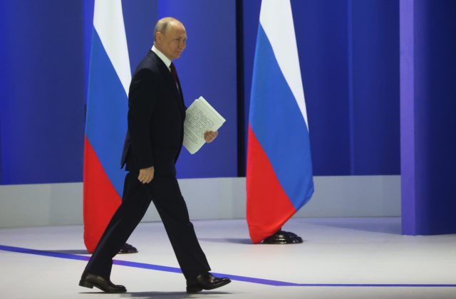 Rusko označilo Transparency International ako nežiaduce, ministerstvo spravodlivosti zvykne organizácie zakázať