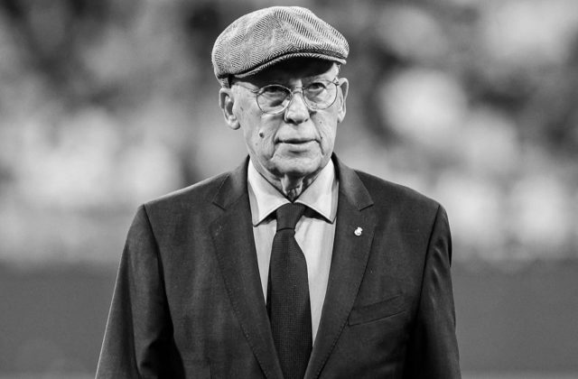 Zomrel Amancio Amaro, klubová legenda Realu Madrid (video)