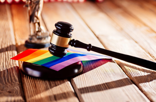 Slovensko čelí závažným otázkam v oblasti právneho štátu, problémom je paragraf 363 aj ochrana LGBTI+