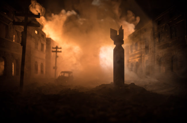 Rusko s presunom a rozmiestňovaním jadrových zbraní po Bielorusku začne v lete