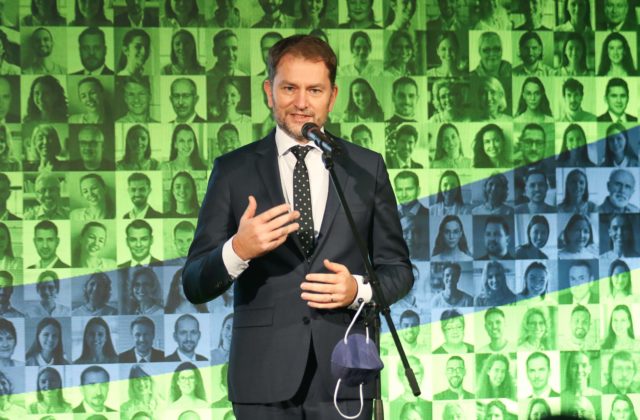 Ak prehrá Ukrajina, prehrá aj Slovensko. Bez pomoci by podľa OĽaNO už bolo Rusko na našich hraniciach