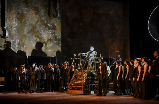 Opera SND – Návrat Svätopluka