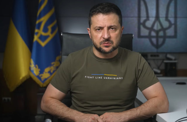 Zelenskyj si je istý víťazstvom vo vojne a nevylučuje spoluprácu s Čínou, rokovania s Putinom jednoznačne odmieta