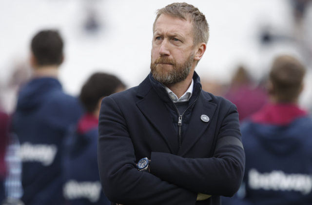 Futbalistom Chelsea sa stále nedarí a odnáša si to tréner Potter. Čelí rôznym výčitkám, ale aj vyhrážkam smrťou