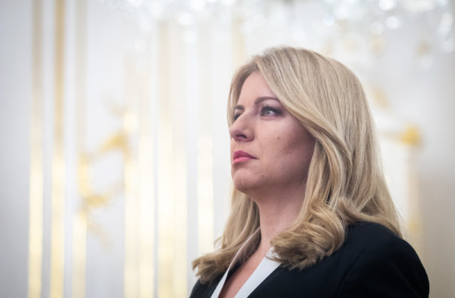 Čaputová rešpektuje rozhodnutie vlády o stíhačkách MiG-29. Hegerovi však povedala, aký krok by bol vhodnejší