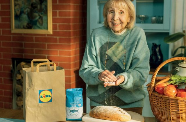 Po čerstvé potraviny radi chodíme k babičke, ale kam po ne chodí ona?