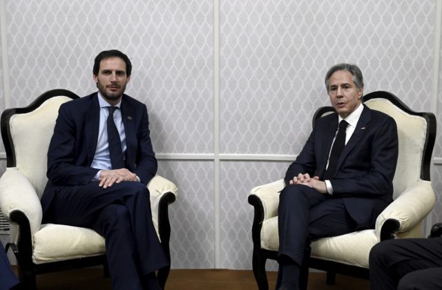 Vojna na Ukrajine je „lakmusovým testom“ európskej dôveryhodnosti a môže trvať ešte dlho, tvrdí holandský šéf diplomacie