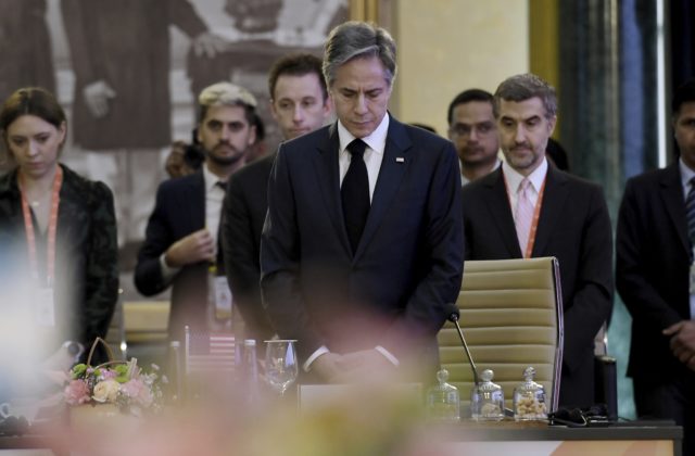 Ministri zahraničia G20 nedosiahli konsenzus o vojne na Ukrajine, v otázke existujú „rozpory“ a rozdielne názory