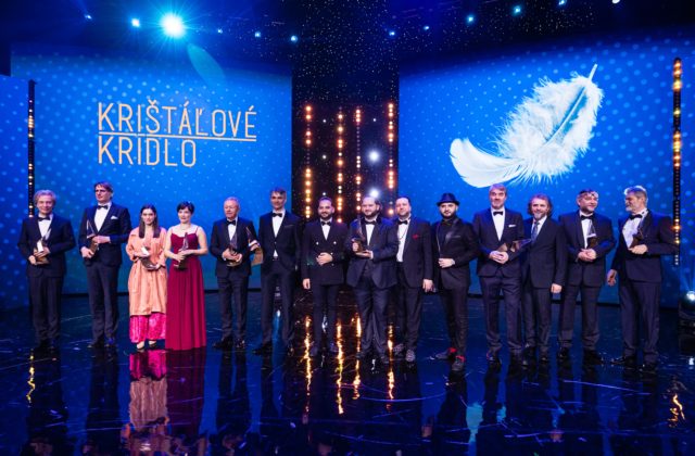 Laureáti Krištáľového krídla za rok 2022 sú známi. Mimoriadnu cenu na galavečere odovzdali dvom osobnostiam