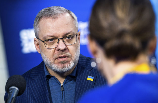 Ukrajina končí vykurovaciu sezónu s prebytkom. Kolaps, v ktorý dúfal nepriateľ neprišiel, tvrdí Haluščenko