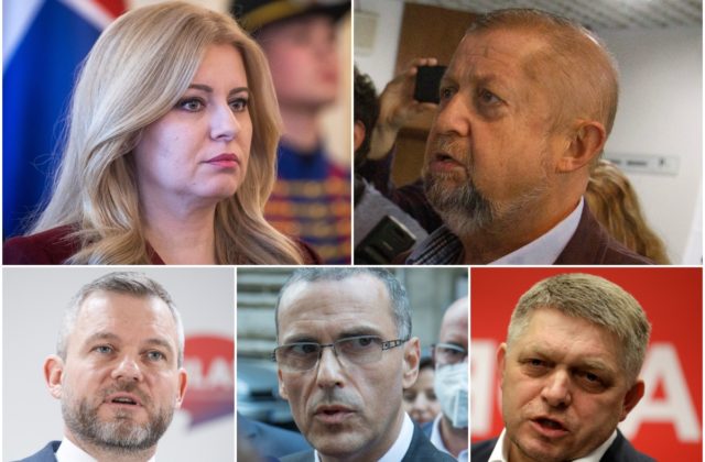 Čaputovú by Slováci radi videli na poste hlavy štátu aj naďalej, podporu však majú aj ďalšie mená