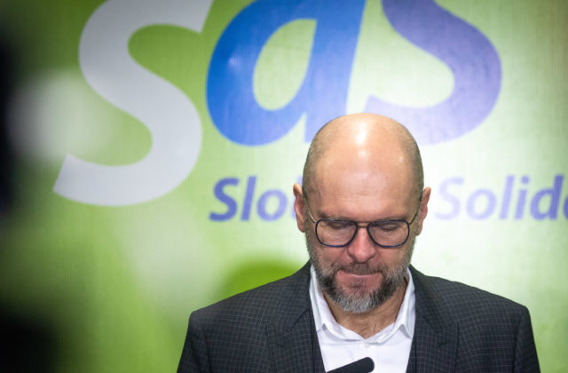 Európska komisia chce pod rúškom ochrany klímy obmedzovať slobodu podnikania, varuje Sulík