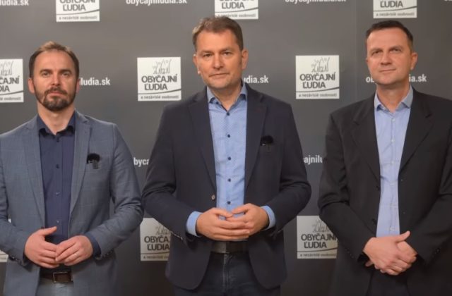 OĽaNO blahoželá Hegerovi k zvoleniu za predsedu strany a nemá zabúdať hrať fair-play (video)