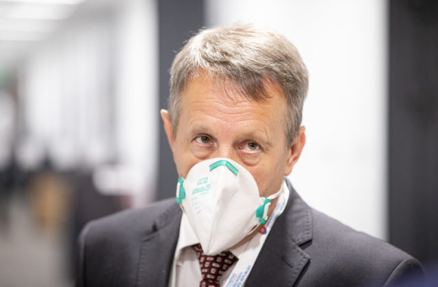 Sudca a bývalý šéf ŠTS Truban o svoj post nepríde, znížia mu však plat