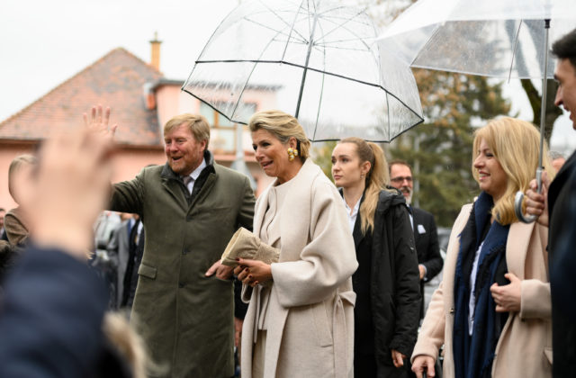 Holandský kráľ s manželkou zavítajú do Popradu aj Tatier, zúčastnia sa tiež na modelovej hodine žiakov