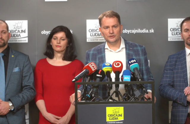 Keby bol Matovič autorom Demokratov, mali by iný názov, logo a niektorí ľudia by rozhodne neboli členmi (video)