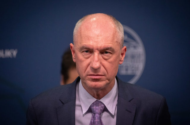 Hirman odmieta obvinenia liberálov z machinácií so slovenským zlatom