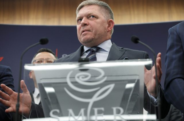 Prezidentka Čaputová slúži cudzím záujmom, naďalej opakuje Ficov Smer a tvrdí, že úradnícka vláda ohrozuje Slovensko