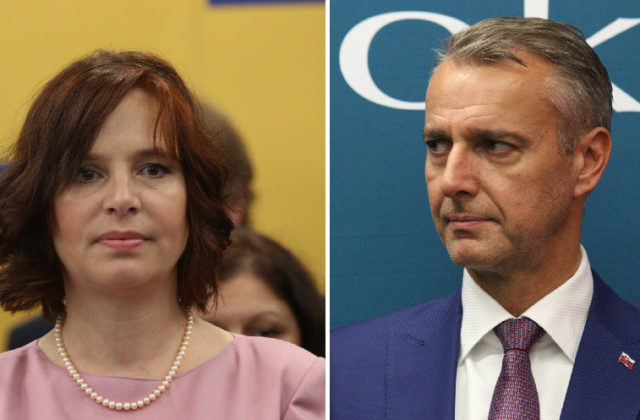 Raši podal podnet na Remišovú, nezverejňuje objednávky ani faktúry a na ministerstve mal pribudnúť luxusný nábytok