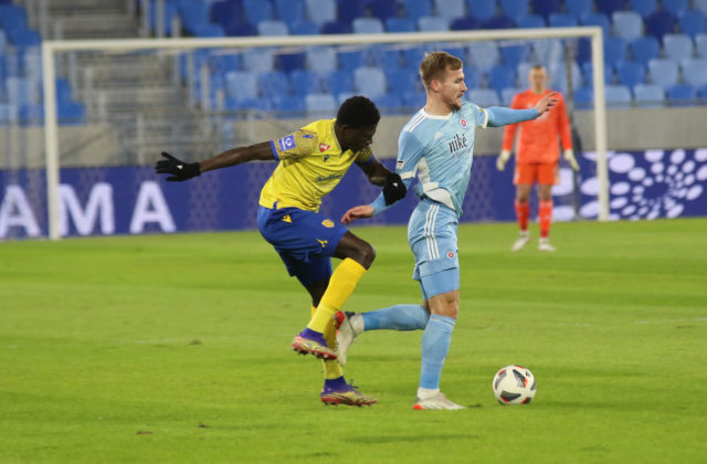 Slovan čaká odveta proti Bazileju. Medveděv priblížil recept na postup