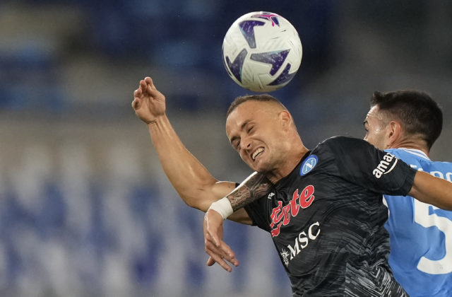 Lobotka presvedčil výkonmi, s Neapolom sa dohodli na predĺžení zmluvy