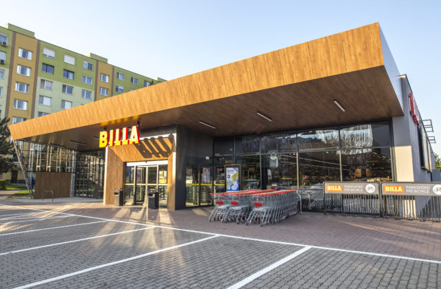 Nákupmi v BILLA ušetríte na čerpacích staniciach OMV