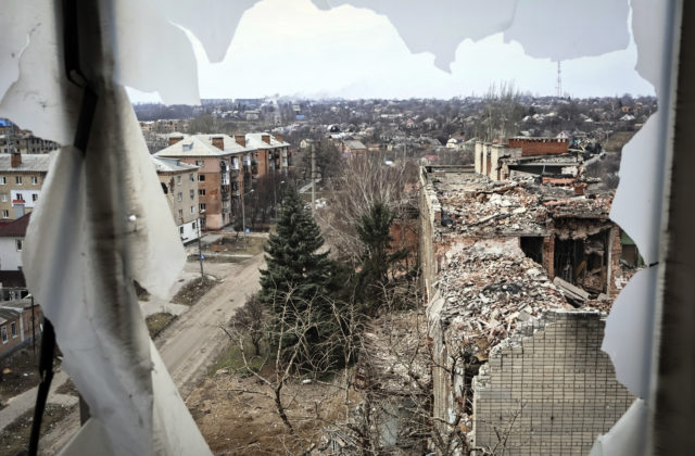 Na zotavenie ekonomiky bude Ukrajina po vojne potrebovať 250 miliárd dolárov počas piatich rokov