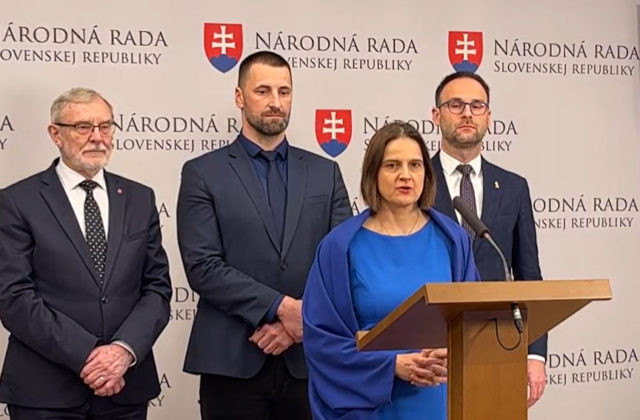 Slovensko nemá účinný nástroj v boji proti konkurznej mafii, podľa Kolíkovej pomohli aj Matovič a Pročko (video)