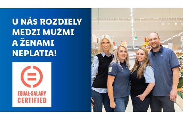 Potvrdené: táto firma nerobí rozdiely