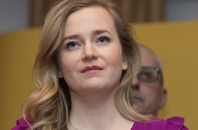 Marcinková presadila uznesenie týkajúce sa práv žien v Iráne a Afganistane, stávajú sa obeťami obchodovania s ľuďmi