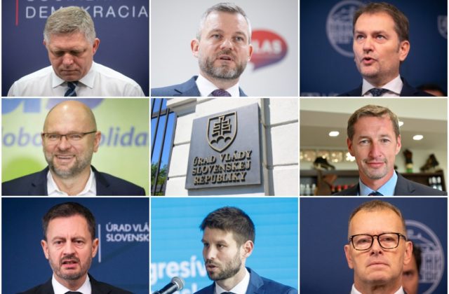 Čím by sa mala budúca vláda najviac zaoberať? Slováci vyberali priority, ale najviac chcú, aby bola stabilná