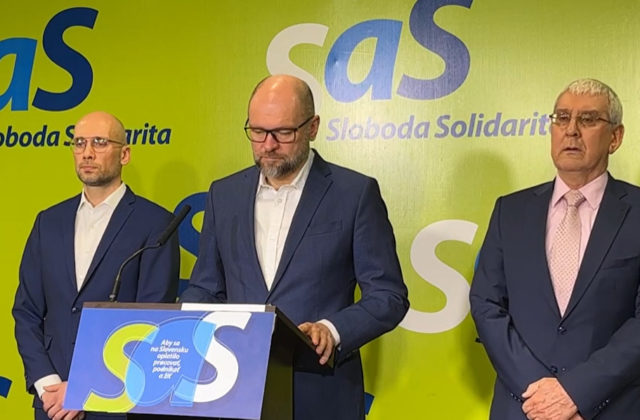 Slovensko prišlo podľa SaS pri machináciách s ťažbou zlata o milióny eur, strana podáva trestné oznámenie (video)