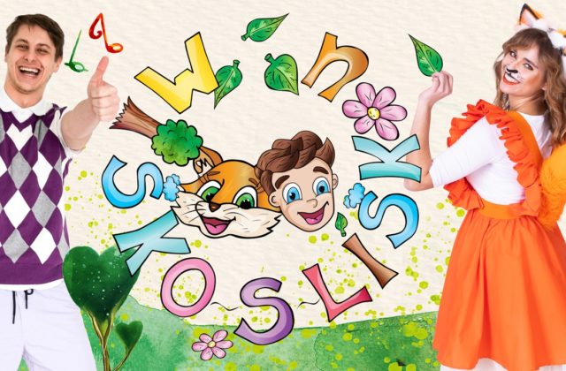 O pozornosť detských očiek sa hlásia Miško z mesta s líškou z lesa