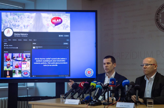 Hamran prehovoril o taktike polície v kauze vraždy Tupého, neprepustili všetkých zadržaných (video)