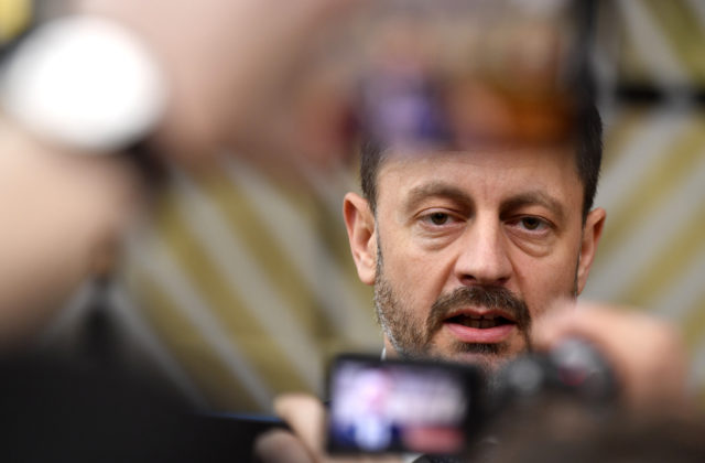 Čísla rozhodli a Klus sa k tomu musí postaviť čelom, vyhlásil Heger o jeho neúspešnej kandidatúre