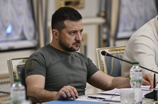 Teherán obvinil Zelenského z protiiránskej propagandy, nepáčili sa mu prezidentove slová