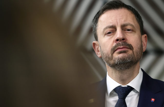 Heger: Sulík s Matovičom pokračujú v tom, čo im tri roky išlo najlepšie – v hádkach (video)