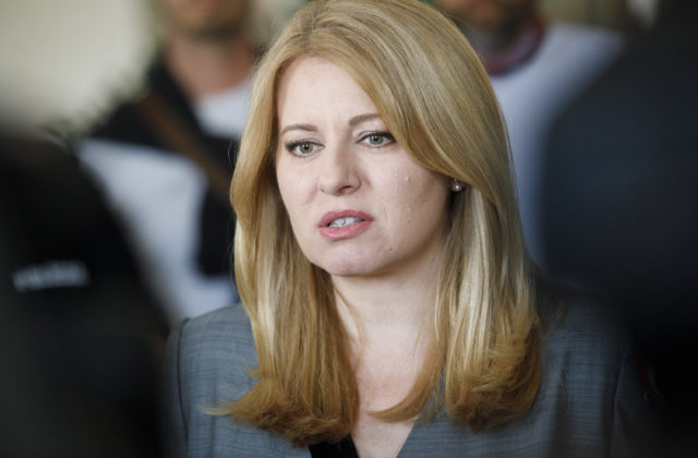 Čaputová bude chvíľu úradovať z Košíc, s estónskym prezidentom navštívia aj Spišský hrad