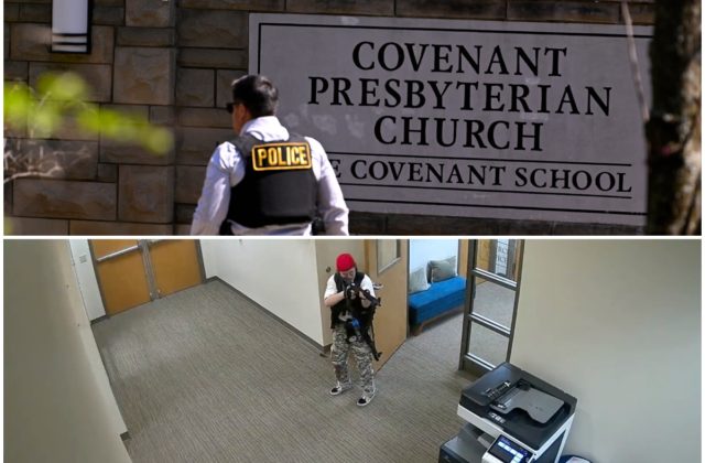 Život šiestich ľudí si vyžiadala streľba v škole v Nashville, krajina sa vyrovnáva s násilím na školách