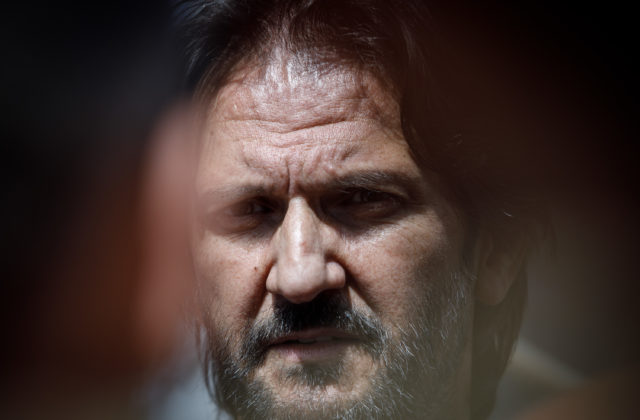 Sedlák rozhodol o zrušení obvinenia Kaliňáka neštandardne a zrejme prvýkrát v histórii, spis je stále na Najvyššom súde