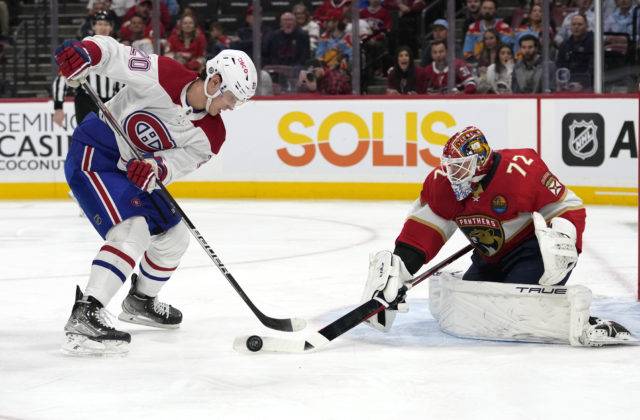 Slafkovský podľa zámorského experta ukázal v nováčikovskej sezóne potenciál, jeho tím však patrí medzi najslabšie