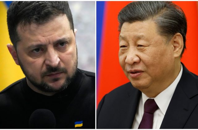 Rozhovor Zelenského so Si Ťin-pchingom podľa Šmyhaľa otvára novú etapu spolupráce Ukrajiny a Číny. Čo na to Rusko?
